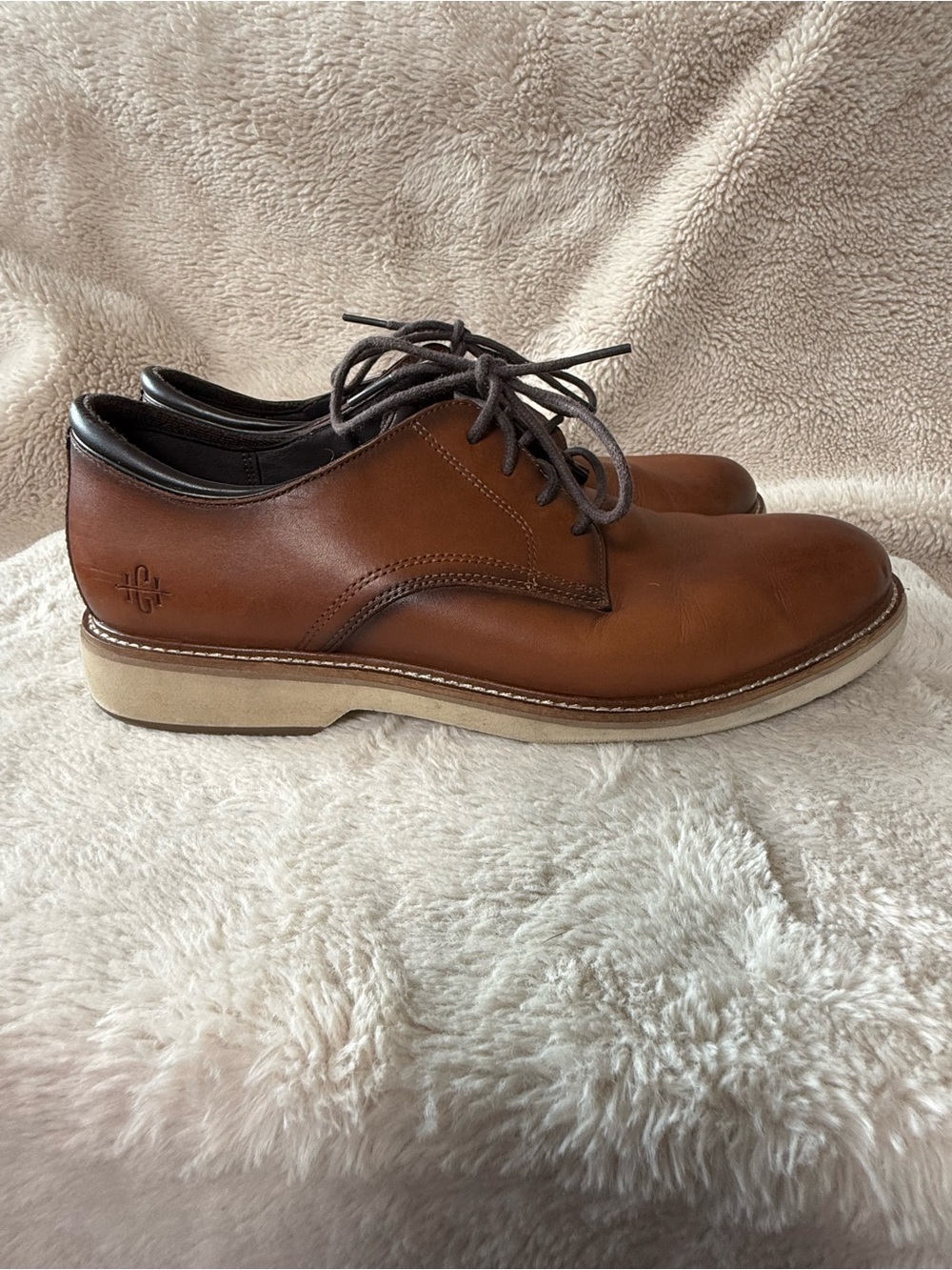 Cole Haan American Classics Montrose Plain Toe Oxfords Sz 10.5 M